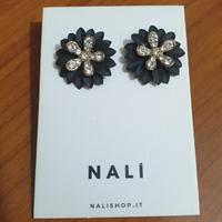 orecchini a perno Nali