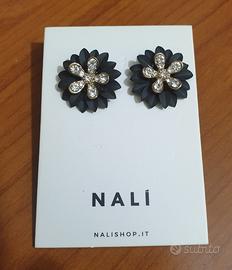 orecchini a perno Nali