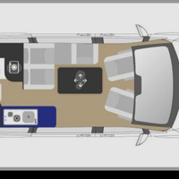 VW T 6 camper keppler one westfalia
