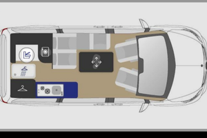 VW T 6 camper keppler one westfalia
