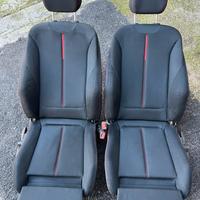 Sedili bmw serie sport  anno 2017