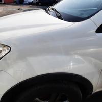 SSANGYONG KORANDO G20T 2013 - PARAFANGO SINISTRO