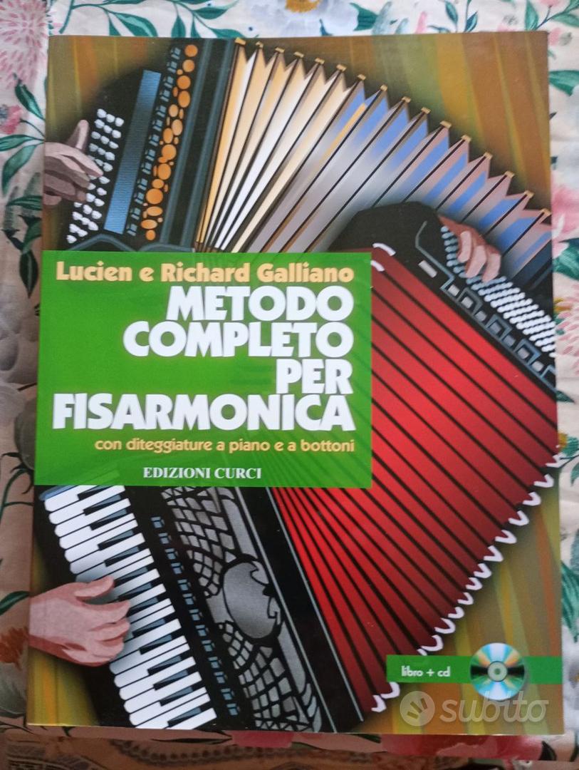 Metodi musicali per Fisarmonica Strumenti Musicali In vendita a Macerata