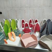 porta tovaglioli, porta bicchieri, sottobicchiere 