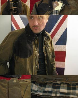 BARBOUR Shooting Jacket LIMITED EDITION