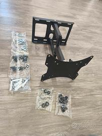 Staffa tv muro come nuova