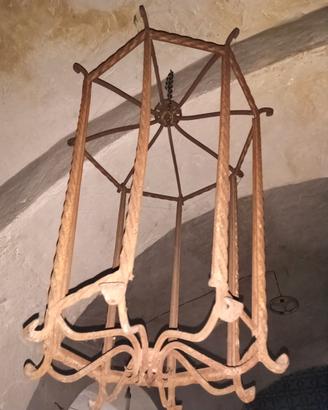 lampadario lampada 