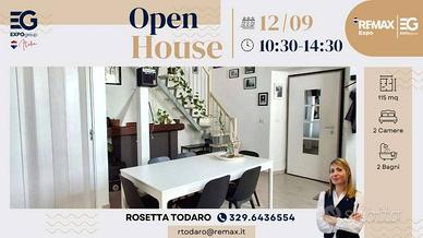 Casa indipendente di 115 m² con 3 locali a Bernare
