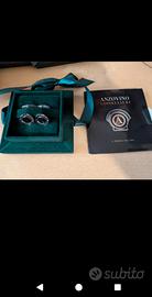 Gemelli Argento 925 Millesimi Collezione Antorà 