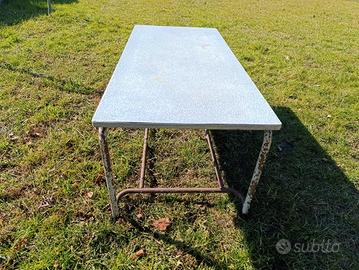 Banco scuola asilo anni 50/60