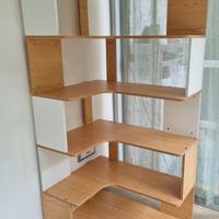 Libreria ad angolo