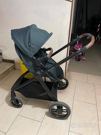 Trio Passeggino maxi cosi culla e ovetto