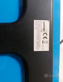 bilancia pesa persone 