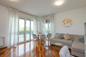 Appartamento di 139 m² con 3 locali e box auto a P