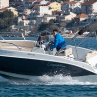 Speedy 585 Cayman open