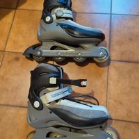 Pattini roller decathlon numero 43