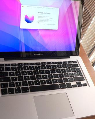 Apple Macbook Pro 13" e Magsafe originale Apple