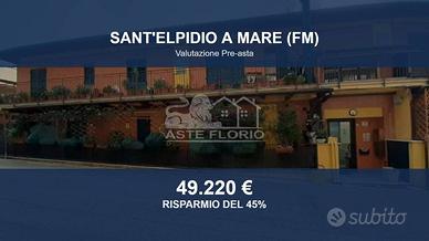 Immobile in asta di 89 m² a Sant'Elpidio a Mare