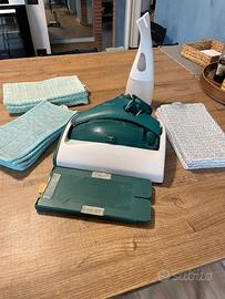 Folletto Pulilava SP520 usata con panni originali