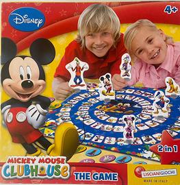 Gioco dell’ oca topolino