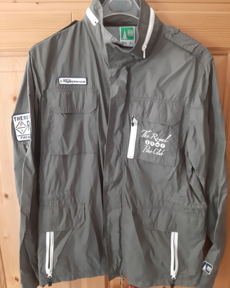 Giacca impermeabile The Royal Pine Club