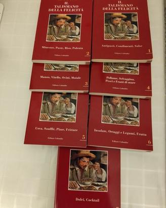 Il talismano della felicità 