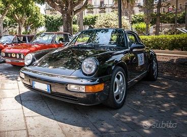Porsche 964 Carrera 2 manuale