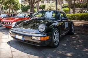 Porsche 964 Carrera 2 manuale