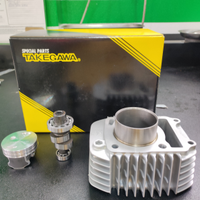 Kit big bore per Honda monkey 125