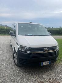 Veicolo omologato per trasporto disabile