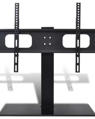 Supporto Base Porta TV da Tavolo Regolabile 32 55"