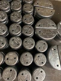 Zavorra in piombo per go kart pesi