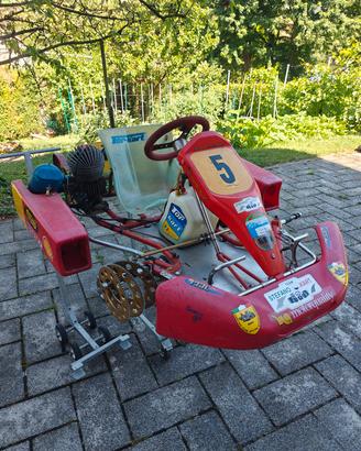 Go Kart 100