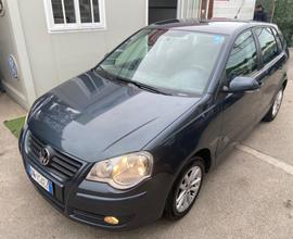 Volkswagen Polo 1.4/80CV 5p. Sportline perfetta