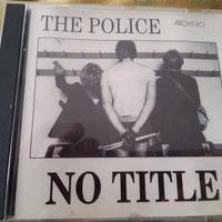 The Police Rem Sting U2 e altri cd