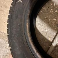 4 gomme invernali Winter 185/60 R15 88T usate