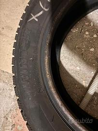 4 gomme invernali Winter 185/60 R15 88T usate