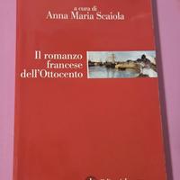 Il romanzo francese dell'Ottocento -  Scaiola