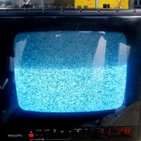 tv Phillips 9" TV3200 COMBI