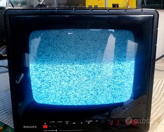 tv Phillips 9" TV3200 COMBI