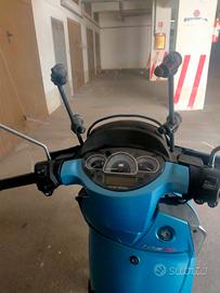 Scarabeo 125 IE