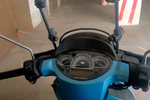 Scarabeo 125 IE