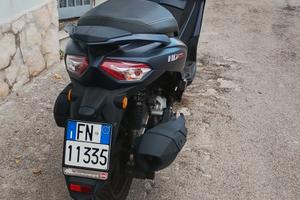 per passare a mezzo più leggero