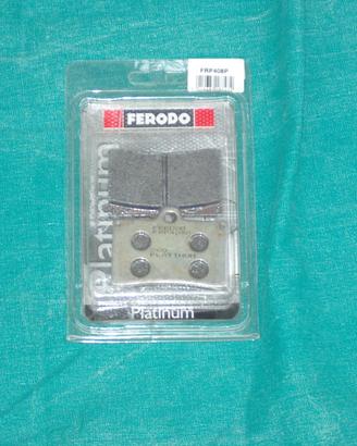 Pastiglie freno Ferodo