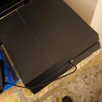 PS4 Slim 500GB + Controller Originale + 8 Grandi G