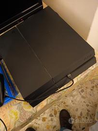 PS4 Slim 500GB + Controller Originale + 8 Grandi G