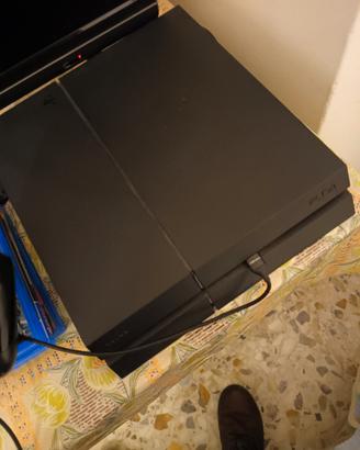 PS4 Slim 500GB + Controller Originale + 8 Grandi G