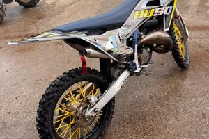 Husqvarna Tc 125 2025