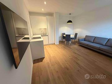 Appartamento bilocale arredato