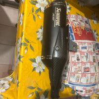 Scarico Akrapovic Honda X-ADV 750